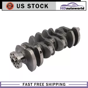 CRANKSHAFT 98-08 1.8L FOR COROLLA MATRIX MR2 CELICA VIBE PRIZM 1ZZ - Foto 1 di 17
