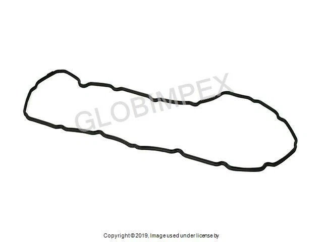 JAGUAR S-TYPE SUPER V8 VANDEN PLAS XF XJ8 XJR (2000-2009) Oil Pan Gasket MAHLE - Image 1 of 1
