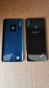 LOT OF 94 SAMSUNG A207 NEW OEM BLUE BATTERY DOOR - Picture 1 of 1