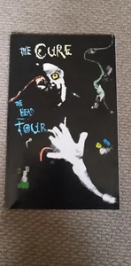 The Cure Programm Original Vintage The Head Tour 1985 - Bild 1 von 1