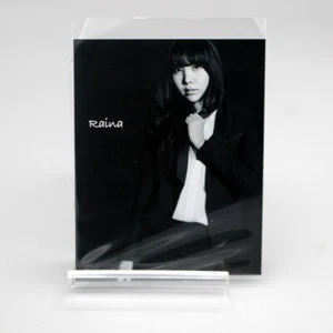Afterschool Photocard Shh Japan 1st Press Limited Raina - Picture 1 of 1