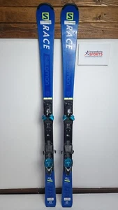 Salomon S/Race SL 152 cm Esquí + Atomic 12 Fijaciones Invierno Aventura Invierno - Imagen 1 de 13