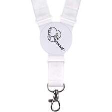 'Party Balloons' Neck Strap / Lanyard (LY00007283)