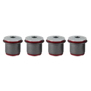 4PCS For 2-4" Lift 2001-2010 Chevy Silverado GMC Sierra HD Control Arm Bushings - Picture 1 of 5