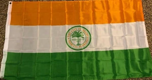 new CITY OF MIAMI DADE COUNTY FLORIDA 3x5ft FLAG superior quality US seller - Picture 1 of 5
