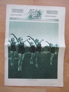 Alte Zeitung Tallinn ESTLAND von 1939 - Bild 1 von 7