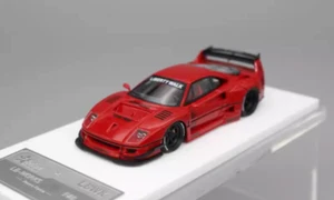 Fuelme 1:64 Red LBWK F40 LM Racing Sports Model Diecast Resin Car - Picture 1 of 9