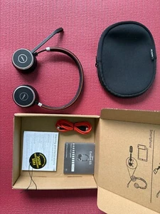Jabra Evolve 65 MS Stereo Wireless Headset - Photo 1/3