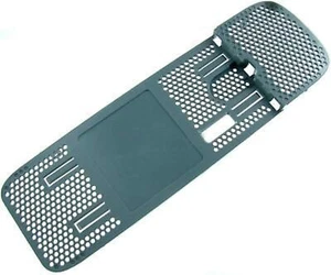 Rejilla superior del panel de cubierta izquierda del sistema Xbox 360 X800371-005 - Imagen 1 de 3