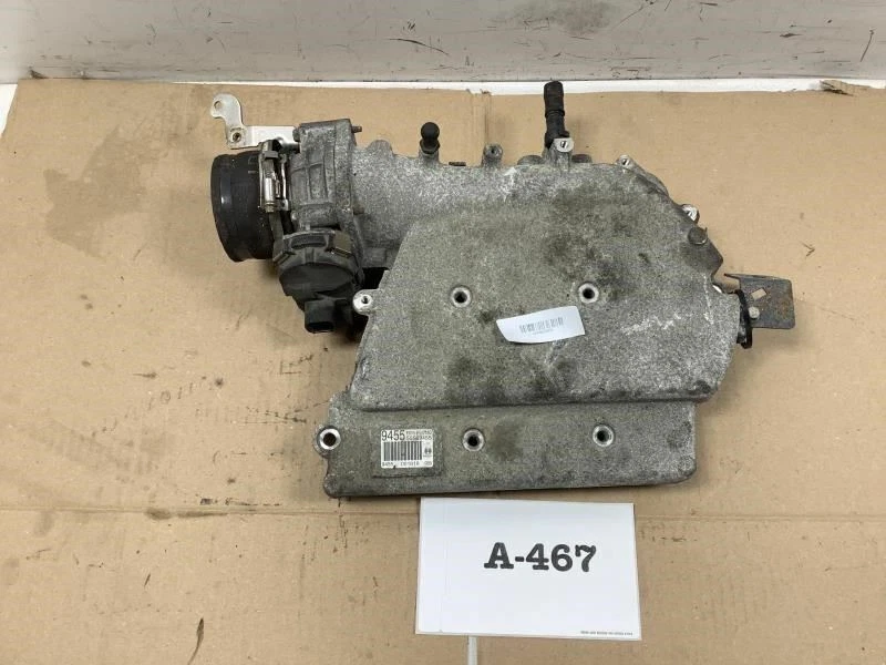 2010 2011 CADILLAC SRX 2.8L ENGINE MOTOR UPPER INTAKE MANIFOLD OEM+ - Image 1 of 4