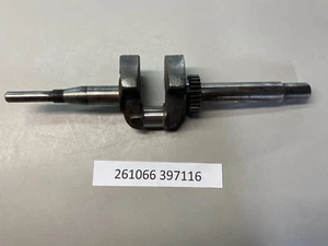 Briggs und Stratton vertikale Kurbelwelle 261066 oder 397116 (Kurbeln).  - Bild 1 von 5