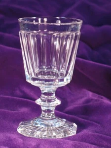 Georgian Rummer Bucket Bowl Glass Anglo Irish Hand Blown Cut Fluting c.1830's - Picture 1 of 1