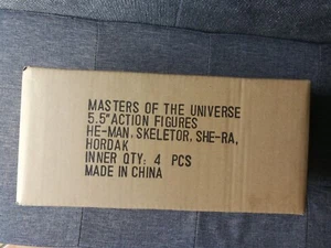 Masters of the Universe, Super 7, He Man, She-Ra, Skeletor,Hordak, OVP, Moc - Bild 1 von 6