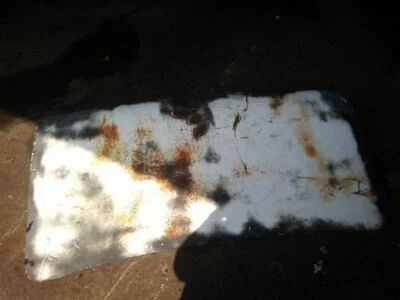 Tapa maletero 55 BUICK Special Century 1955 Foto 1 de 4