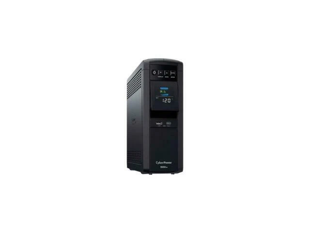 CyberPower CP1500PFCLCD 900W PFC Sinewave UPS System
