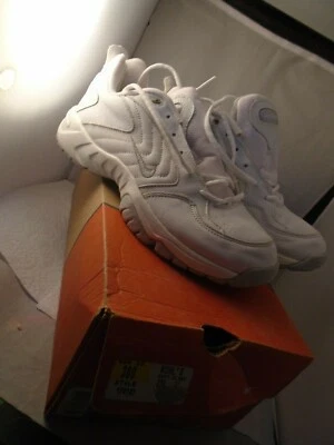 Nike AIRLINER MUJER ZAPATILLAS CAMINAR/CORRER TALLA-10 EE. UU. (EMITIDAS 1999) Foto 1 de 4