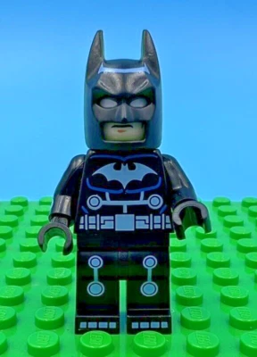Lego DC Superhéroes Batman - Electro Suit SH046 Minifigura Foto 1 de 4