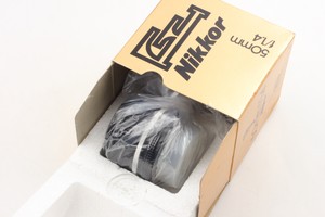 [Top MINT in Box] Nikon Ai-s AIS NIKKOR 50mm f/1.4 MF Standard Lens From JAPAN