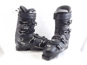 Salomon S/Pro 120 HV Used Mens Ski Boots Size 28.5 #080396 - Picture 1 of 3