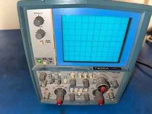 Tektronix T935A 35MHZ Oscilloscope - Picture 1 of 16
