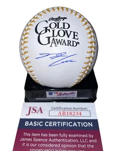 Nolan Arenado Signed Baseball St. Louis Cardinals Autograph Auto JSA COA - Picture 1 of 3