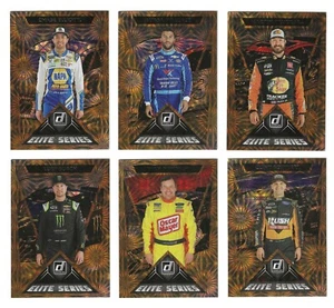 2021 Donruss ELITE SERIES SUNBURST #E3 Bubba Wallace ONE CARD ONLY! - Picture 1 of 1