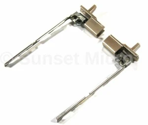  IBM Laptop Left & Right Hinges 45N5698 45N5954 45N5955 - Picture 1 of 3