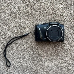 Canon PowerShot SX150 IS 14.1 MP Digital Camera with Box Used - Picture 1 of 4