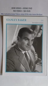 S45 - Starfilmkarte - STANLEY BAKER - Picture 1 of 1