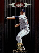 1996 Leaf Limited Baseball Card #2 Roger Clemens