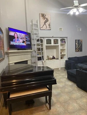 1913 Bechstein рояль - Изображение 1 из 4