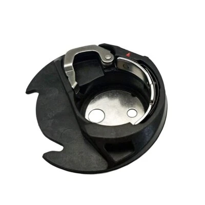 Domestic Sewing Machine Parts Bobbin Case Janome New Home #846652009/846652102 - Image 1 of 4