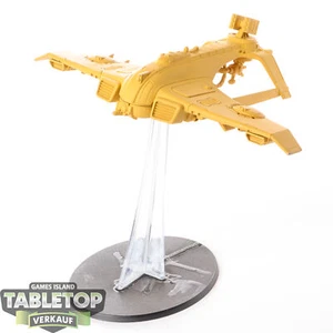 Tau Empire - AX3 Razorshark Strike Fighter - grundiert - Bild 1 von 1
