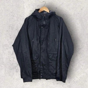 Barbour Doridge Storm Force Waxed Wax Country Coat Jacke L - Bild 1 von 6
