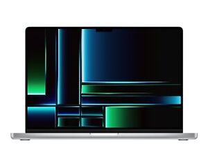 Apple MacBook Pro 16" (512GB SSD, M2 Pro, 16GB) Laptop - Silver - MNWC3LL/A...