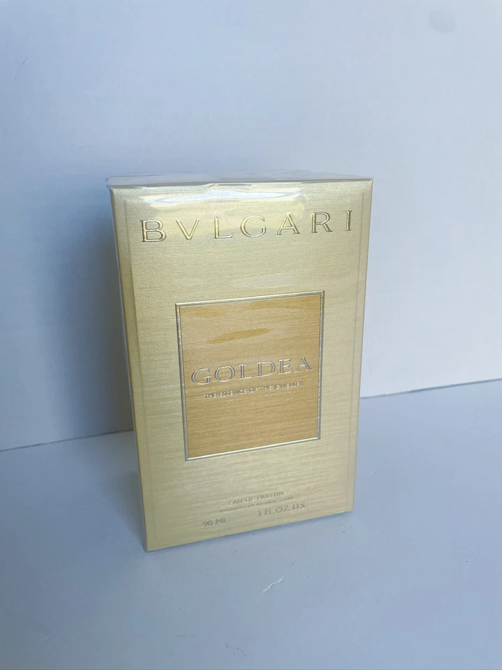 Bvlgari Goldea Women's Eau de Parfum - 3oz