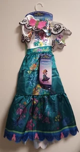 DISNEY ENCANTO MIRABEL MADRIGAL'S DRESS - Picture 1 of 5