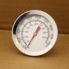 2" BBQ Temperature Gauge 100F to 1000F Grill Thermostat for Turkey