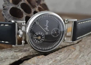 NEW! Vintage Chic Watch MOLNIYA Rare Luxuri Exclusive USSR Russian Serviced - Picture 1 of 10