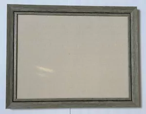 Sheffield Home framed display Cork board for Messages Notes; 27.5" w x 21.5" h. - Picture 1 of 14