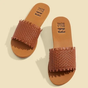 Sandalia Billabong The Salty Blonde Sunrise Breeze talla 8 nueva con etiquetas - Imagen 1 de 9