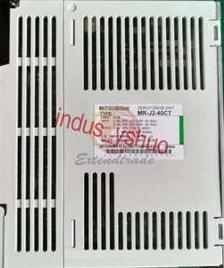 ONE Mitsubishi Servo Drive MR-J2-40CT MRJ240CT NUOVO - Foto 1 di 5