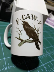 f caw f kaffeebecher - Bild 1 von 3