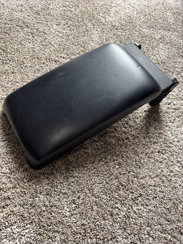 2012-2017 丰田凯美瑞滑动中心控制台盖扶手原始设备制造商 — 第 1/4 张图片