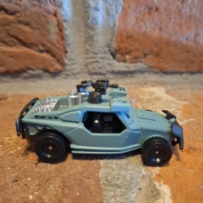 Landmine Hasbro Transformers Speed Stars RPMs Highway Patrol 2009 Diecast Car G - Image 1 of 4