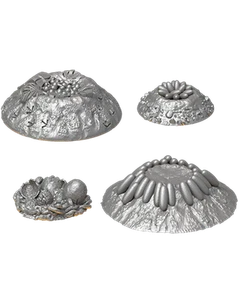 Anciens Sauriens Décors Cuetzpal Dinosaur Nests - Foto 1 di 1