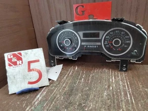 2005 2006 FORD EXPEDIOTION SPEEDOMETER GAUGE INSTRUMENT CLUSTER W TACH 5L1T10849 - Picture 1 of 15