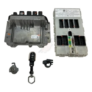 BMW Mini F54 F55 F56 2.0 Cooper S B48 JCW Engine Ecu Lock Set With Key 8691844 - Picture 1 of 12