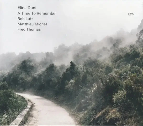 CD Elina Duni , Rob Luft , Matthieu Michel , Fred Thomas A Time To Remember - Bild 1 von 1