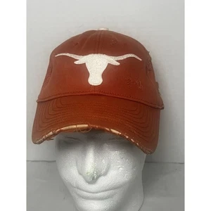Texas Longhorns Top of the World Varsity Collection Cap/Mütze OSFA - Bild 1 von 8